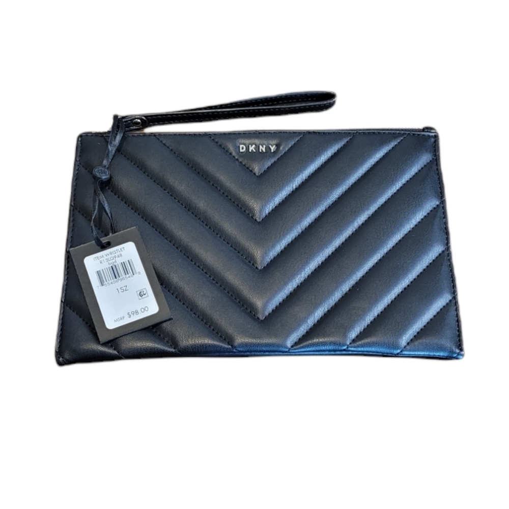 DKY Wristlet